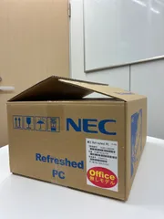 【メーカー保証つき】NEC Mate リフレッシュPC Core i5-13400 / メモリ8GB / SSD512GB / Win11 Pro