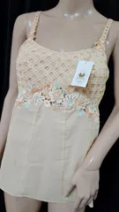 1729　Wacoal　Trefleキャミソール