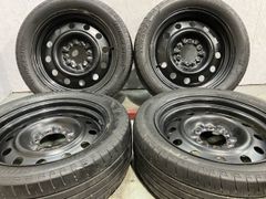 バリバリ溝】デイトナ・215／65R16・ナスカータイヤ