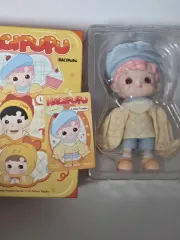 新品 ポップマート ハチププ 꼬마 미식가 フィギュア bjd アイスクリーム