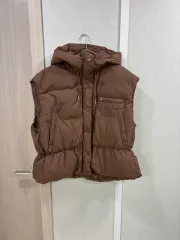 ダウンベスト(新品/未使用)