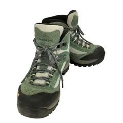 モンベル mont bell  GORE-TEX トレッキングブーツ レディース JPN：24 のサムネイル