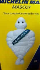 未開封) 正規品 ミシュラン michelin フィギュア