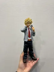 展示開封) 一番くじ 僕のヒーローアカデミア 爆豪