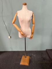 文化服装学院トルソー腕付き5号 - メルカリ