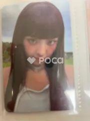 BABYMONSTER チキータ WE GO UP ポップアップストア アルバム購入特典