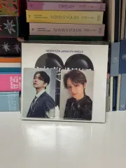 SEVENTEEN 賞味期限 初回限定盤 A ジョシュア ジュン