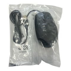 Dell USB 有線マウス 光学式 ブラック 未使用新品 - メルカリ