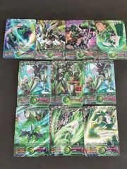 aca572  マジンボーン カード まとめ P ジャガー・アントニオ RR アイアンボーン ダークレイヴン