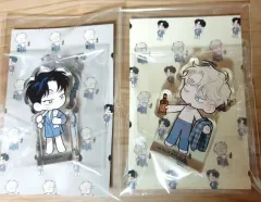 バラとシャンパン ころっと アクリル まとめ