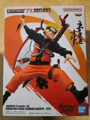 BANPRESTO(バンプレスト) NARUTO -ナルト- Vibration Stars 72 シリーズ フィギュア