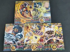 aca572  マジンボーン カード まとめ レオ・ギルバート タイガー・ヴィクトール アイアンボーン レアメタルボーン P