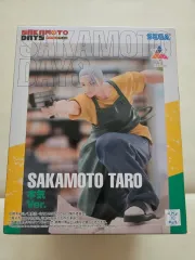 新品| セガ サカモトデイズ 坂本 太郎 店長 フィギュア