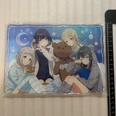 学園アイドルマスター 学マス あみあみオンラインくじ A賞 アクリルアート アクリルスタンド パネル G7