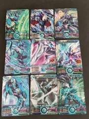 aca572 マジンボーン カード まとめ ハウル・オブ・シャドウ P ウルフ・グレゴリー アイアンボーン ダークアクロマンティス