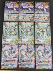 aca572 バトルスピリッツ バトスピ カード まとめ ドルイドの姫フェデルマ M 創醒の宝珠ヘキサ・タリスマン 新世界のアレックス BS55-TCP10