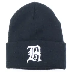 2026年最新】R13 ニット帽・ビーニーの人気アイテム - メルカリ