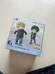 僕のヒーローアカデミア ヒロアカ 爆豪 勝己 緑 谷出久 少年期 少年時代 一番くじ E賞