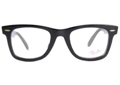 Ray-Ban レイバン RB5121F ウェイファーラー ブラック WAYFARER 正規品販売店 伊達 度付き 老眼鏡 遠近両用 メガネ めがね 眼鏡 新品 送料無料 50□19 RB