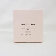 ジルスチュアート ピュアエッセンス フォーエバー クッションコンパクト 204 美容液ファンデーション レフィル 15g