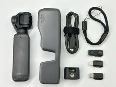 【レア東芝256GB/SDカード付】DJI Osmo Pocket2【返金保証】 レア東芝256GB/SDカード付】DJI Osmo Pocket2【返金保証】 - メルカリ