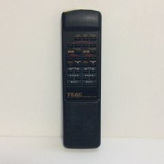 TEAC CDプレーヤー用リモコン RC-657/ VRDS-25XS用 - メルカリ