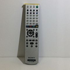 12月31日まで SONY リモコン RM-PG7J TA-DA7000ES 用 - メルカリ