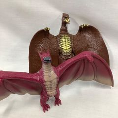 ソフビ ドリームロケット マーノン ピンク - メルカリ