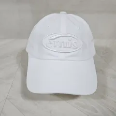 EMIS 白 ボールキャップ / ほぼ新品 / 2024年式