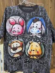 キャラクター 半袖Tシャツ 新品 1 0