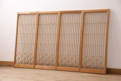 2026年最新】建具 組子の人気アイテム - メルカリ