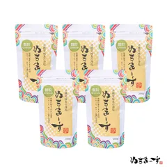 ぬちまーす顆粒(250g)×5袋のサムネイル
