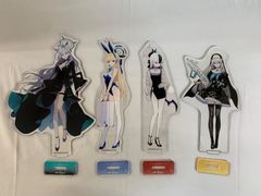 オーバーロード アルベド ナーベラル バニーver. アクリルスタンド