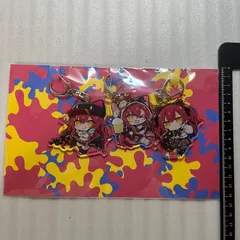 ぶいすぽ　猫汰つな 1周年 アクリルキーホルダー ステッカー セット G7