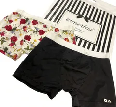 MR-02074 aimerfeel♡錦戸亮、赤西仁コラボショーツ