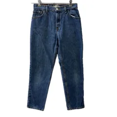 メキシコ製 Levi's 550 デニムパンツ W32 ブルー リーバイス ジップアップ アメカジ ジーンズ デニム コットン 2601-444