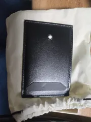 MONT BLANC マイスターステュック ２ポケット カードウォレット