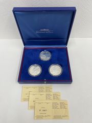 2002 FIFA ワールドカップ KOREA / JAPAN 10000ウォン 銀貨4種セット