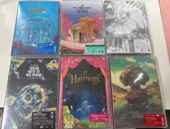 新品 未使用 Mrs. GREEN APPLE 通常盤 初回限定盤 DVD 6セット