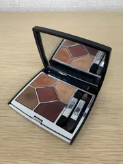 ￥2 ディオール サンククルールクチュール 689ミッツァ アイシャドウ【美容品】【0.5】