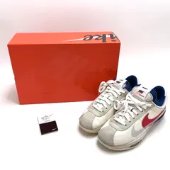 【現状渡し品】NIKE ナイキ × SACAI Zoom Cortez 