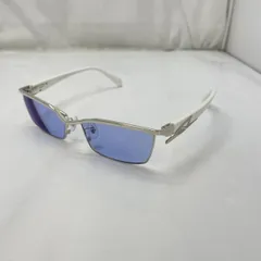 【中古】SAMURAI SHO SS-T111 サングラス 白 度入り ケースあり サムライショウ[91][240091401376]