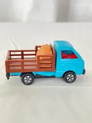 トミカ　スズキ　キャリィ　家畜運搬車