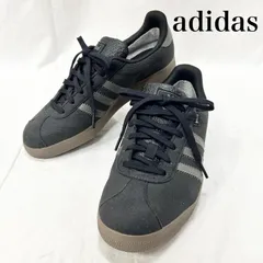 アディダス JR2727 Gazelle GTX GORE-TEX black US6/24cm ローカットスニーカー メンズ US：6 ISItems【USED】【古着】【中古】50151428