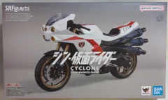 BANDAI SPIRITS S.H.Figuarts シン・仮面ライダー サイクロン号(シン・仮面ライダー)