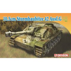 신품 드래곤 1/72 WW.II 독일군 10.5cm 돌격 유탄포 G형 NEO 트럭 부속 플라스틱 모델 DR7284NT [사가와 익스프레스]