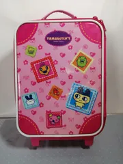 たまごっち キャリーケース　【ジャンク品】