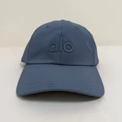 2026年最新】alo yoga キャップの人気アイテム - メルカリ
