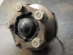 カプチーノ 純正 ブレーキマスターシリンダー ブレーキブースター ASSY
