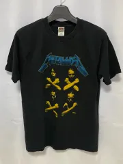 (L) 90s METALLICA(メタリカ) ヴィンテージ バンド Tシャツ
